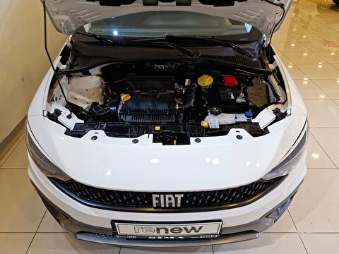 fiat, egea, cross 1.4 fire street, manuel, benzin 2.el otomobil | renew 27