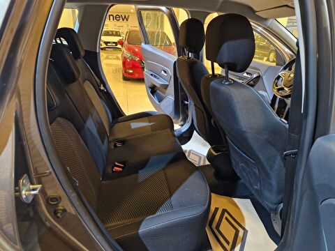 dacia, duster, suv 1.6 sce eco-g prestige, manuel, benzin + lpg 2.el otomobil | renew 10
