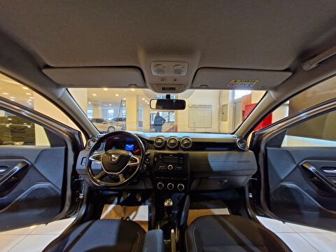 dacia, duster, suv 1.6 sce eco-g prestige, manuel, benzin + lpg 2.el otomobil | renew 13