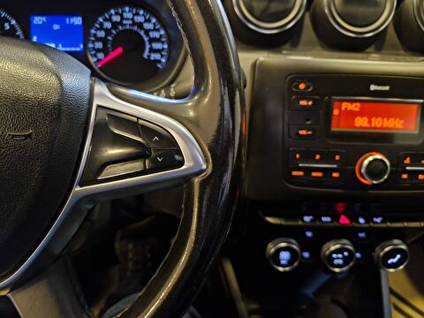 dacia, duster, suv 1.6 sce eco-g prestige, manuel, benzin + lpg 2.el otomobil | renew 18