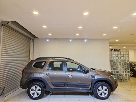 dacia, duster, suv 1.6 sce eco-g prestige, manuel, benzin + lpg 2.el otomobil | renew 25