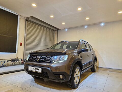 dacia, duster, suv 1.6 sce eco-g prestige, manuel, benzin + lpg 2.el otomobil | renew 4