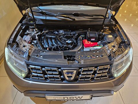 dacia, duster, suv 1.6 sce eco-g prestige, manuel, benzin + lpg 2.el otomobil | renew 31