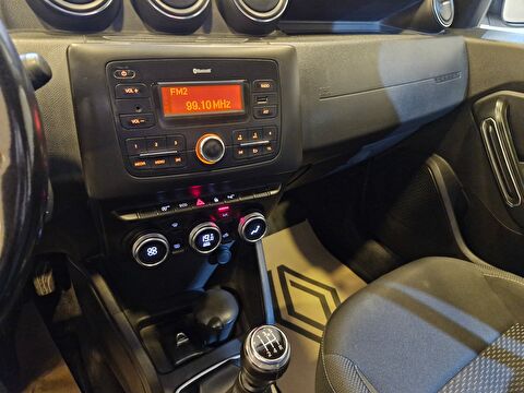 dacia, duster, suv 1.6 sce eco-g prestige, manuel, benzin + lpg 2.el otomobil | renew 20