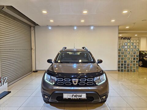 dacia, duster, suv 1.6 sce eco-g prestige, manuel, benzin + lpg 2.el otomobil | renew 3
