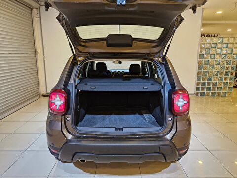 dacia, duster, suv 1.6 sce eco-g prestige, manuel, benzin + lpg 2.el otomobil | renew 30