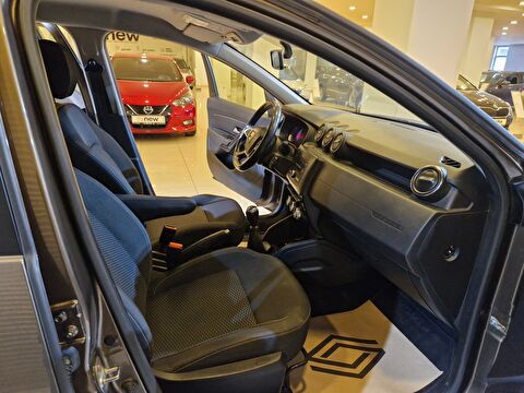 dacia, duster, suv 1.6 sce eco-g prestige, manuel, benzin + lpg 2.el otomobil | renew 12