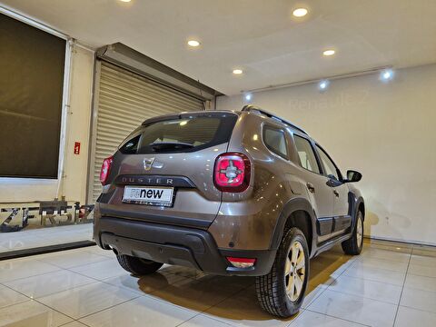 dacia, duster, suv 1.6 sce eco-g prestige, manuel, benzin + lpg 2.el otomobil | renew 28