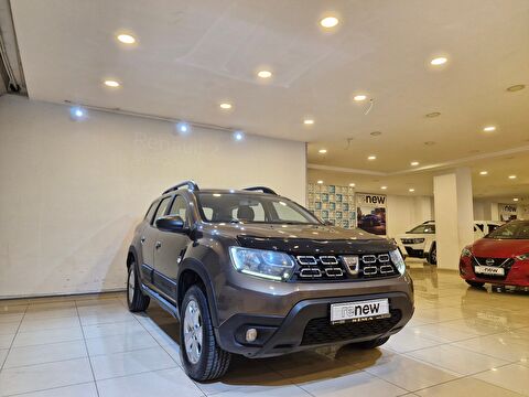 SUV 1.6 Sce Eco-G Prestige, 2. el otomobil | renew