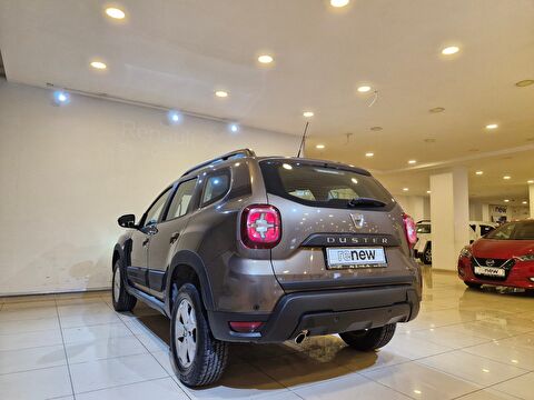 dacia, duster, suv 1.6 sce eco-g prestige, manuel, benzin + lpg 2.el otomobil | renew 26