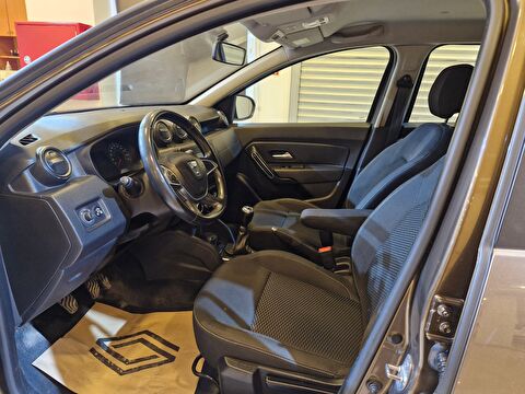 dacia, duster, suv 1.6 sce eco-g prestige, manuel, benzin + lpg 2.el otomobil | renew 6