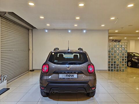 dacia, duster, suv 1.6 sce eco-g prestige, manuel, benzin + lpg 2.el otomobil | renew 27