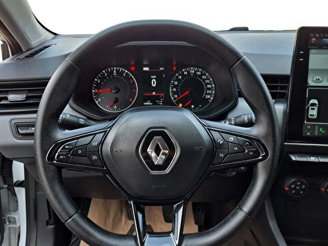 renault, clio, 1.0 sce joy, manuel, benzin 2.el otomobil | renew 19