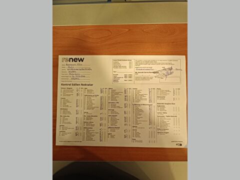 renault, clio, 1.0 sce joy, manuel, benzin 2.el otomobil | renew 27