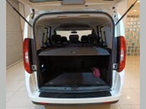 fiat, doblo, combi 1.6 multijet safeline, manuel, dizel 2.el otomobil | renew 18
