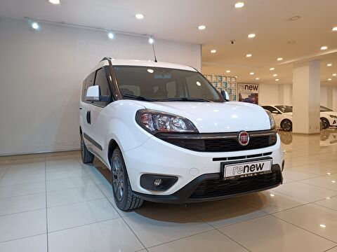 Fiat, Doblo, Combi 1.6 MultiJet Safeline, Manuel, Dizel 2. el otomobil | renew Mobile