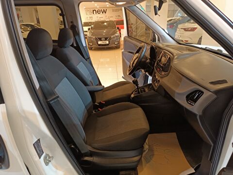 fiat, doblo, combi 1.6 multijet safeline, manuel, dizel 2.el otomobil | renew 8