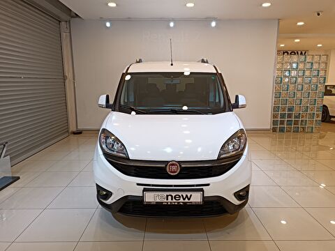 fiat, doblo, combi 1.6 multijet safeline, manuel, dizel 2.el otomobil | renew 3
