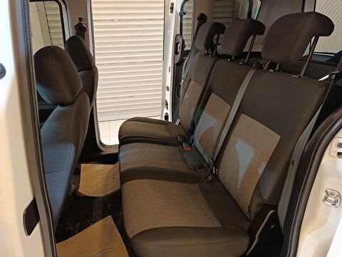 fiat, doblo, combi 1.6 multijet safeline, manuel, dizel 2.el otomobil | renew 11