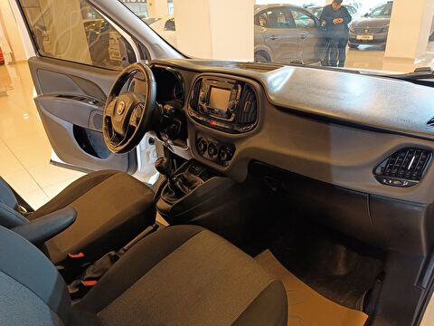 fiat, doblo, combi 1.6 multijet safeline, manuel, dizel 2.el otomobil | renew 9