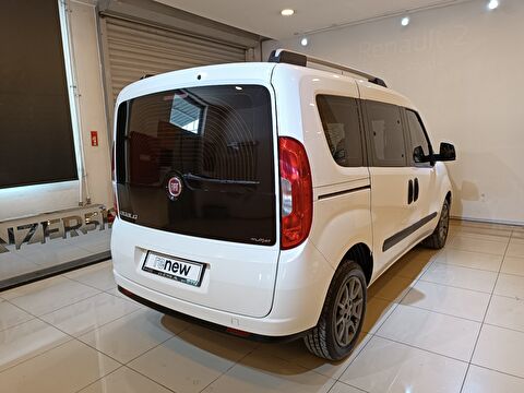 fiat, doblo, combi 1.6 multijet safeline, manuel, dizel 2.el otomobil | renew 16