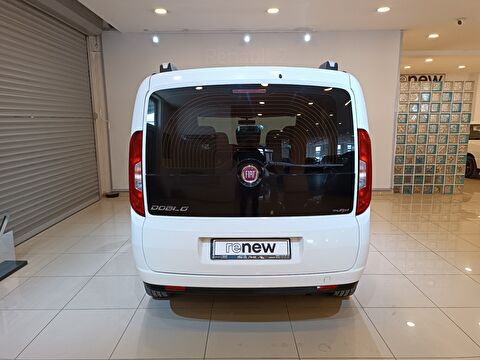 fiat, doblo, combi 1.6 multijet safeline, manuel, dizel 2.el otomobil | renew 15