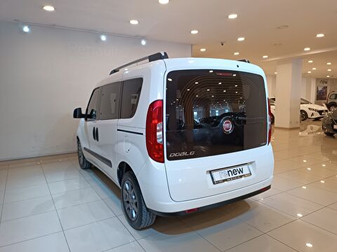 fiat, doblo, combi 1.6 multijet safeline, manuel, dizel 2.el otomobil | renew 14