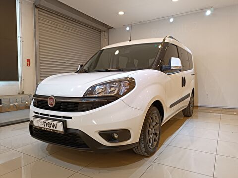 fiat, doblo, combi 1.6 multijet safeline, manuel, dizel 2.el otomobil | renew 4