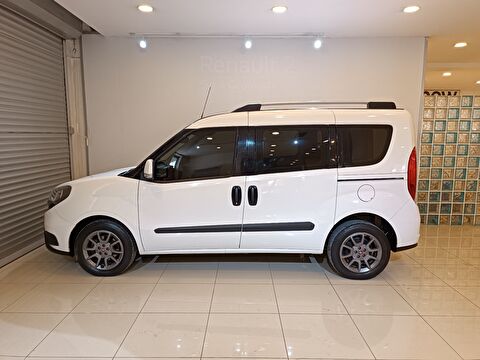 fiat, doblo, combi 1.6 multijet safeline, manuel, dizel 2.el otomobil | renew 17
