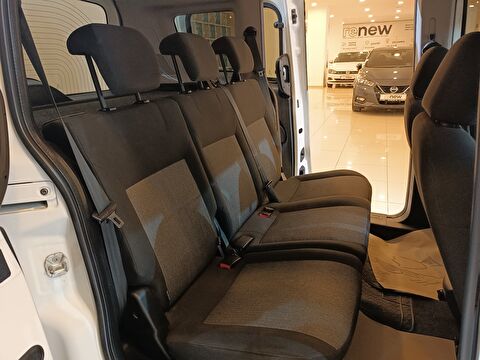 fiat, doblo, combi 1.6 multijet safeline, manuel, dizel 2.el otomobil | renew 12