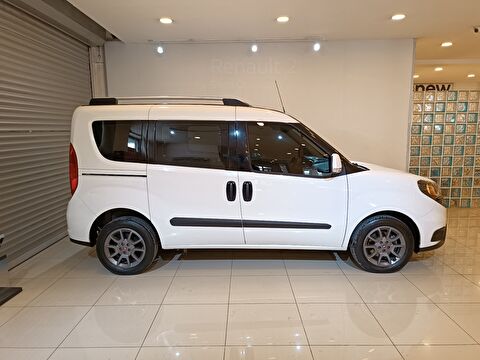 fiat, doblo, combi 1.6 multijet safeline, manuel, dizel 2.el otomobil | renew 13
