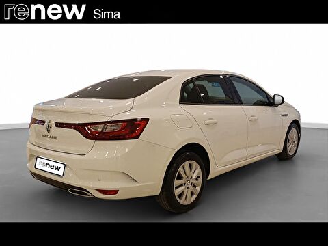 renault, megane, sedan 1.3 tce joy comfort edc, otomatik, benzin 2.el otomobil | renew 3