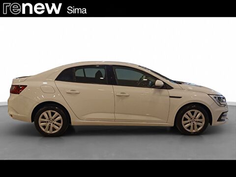 renault, megane, sedan 1.3 tce joy comfort edc, otomatik, benzin 2.el otomobil | renew 5
