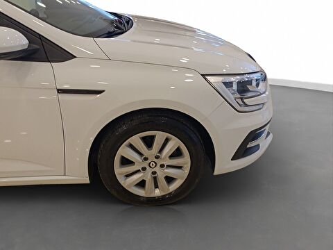 renault, megane, sedan 1.3 tce joy comfort edc, otomatik, benzin 2.el otomobil | renew 8