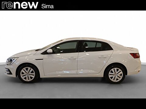 renault, megane, sedan 1.3 tce joy comfort edc, otomatik, benzin 2.el otomobil | renew 4