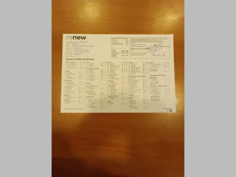 renault, megane, sedan 1.3 tce joy comfort edc, otomatik, benzin 2.el otomobil | renew 27