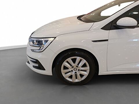 renault, megane, sedan 1.3 tce joy comfort edc, otomatik, benzin 2.el otomobil | renew 6