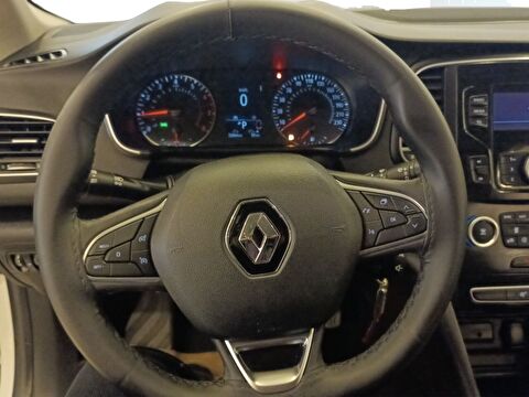 renault, megane, sedan 1.3 tce joy comfort edc, otomatik, benzin 2.el otomobil | renew 18