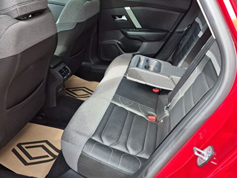 citroen, c4 x, 1.2 puretech shine bold eat8, otomatik, benzin 2.el otomobil | renew 17