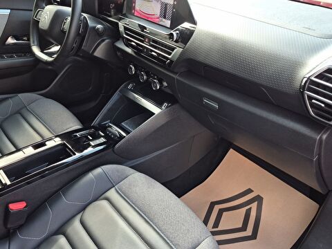 citroen, c4 x, 1.2 puretech shine bold eat8, otomatik, benzin 2.el otomobil | renew 19