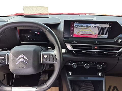 citroen, c4 x, 1.2 puretech shine bold eat8, otomatik, benzin 2.el otomobil | renew 13