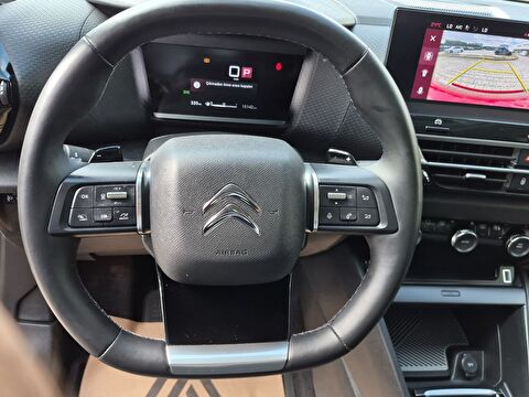 citroen, c4 x, 1.2 puretech shine bold eat8, otomatik, benzin 2.el otomobil | renew 18