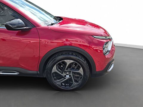 citroen, c4 x, 1.2 puretech shine bold eat8, otomatik, benzin 2.el otomobil | renew 8