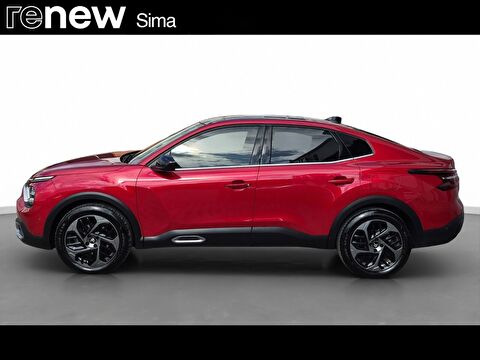 citroen, c4 x, 1.2 puretech shine bold eat8, otomatik, benzin 2.el otomobil | renew 6