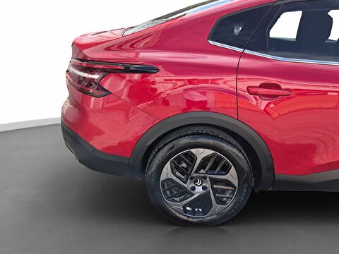 citroen, c4 x, 1.2 puretech shine bold eat8, otomatik, benzin 2.el otomobil | renew 9