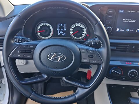 hyundai, i20, hatchback 1.4 mpı style otomatik, otomatik, benzin 2.el otomobil | renew 18