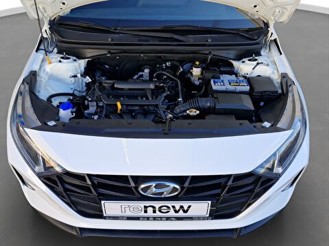 hyundai, i20, hatchback 1.4 mpı style otomatik, otomatik, benzin 2.el otomobil | renew 21