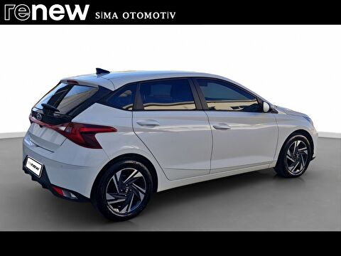 hyundai, i20, hatchback 1.4 mpı style otomatik, otomatik, benzin 2.el otomobil | renew 3