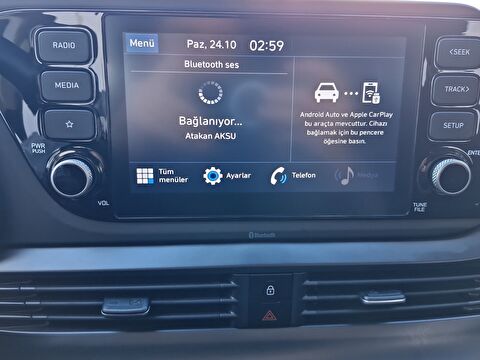 hyundai, i20, hatchback 1.4 mpı style otomatik, otomatik, benzin 2.el otomobil | renew 16