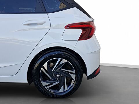 hyundai, i20, hatchback 1.4 mpı style otomatik, otomatik, benzin 2.el otomobil | renew 7